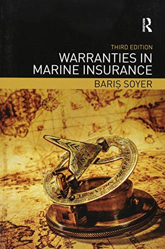 Imagen de archivo de Warranties in Marine Insurance a la venta por THE SAINT BOOKSTORE