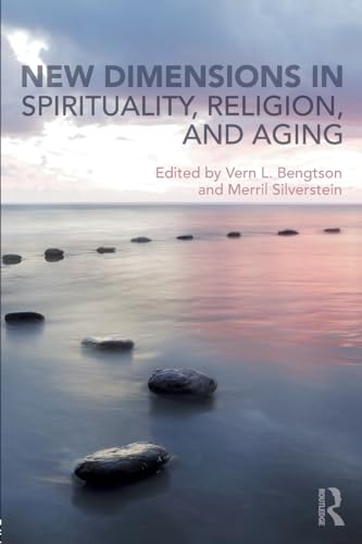 Beispielbild fr New Dimensions in Spirituality, Religion, and Aging zum Verkauf von HPB-Emerald