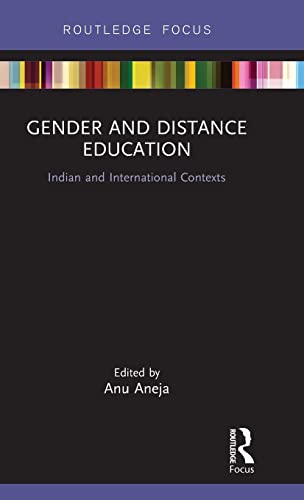 Beispielbild fr Gender and Distance Education zum Verkauf von Blackwell's