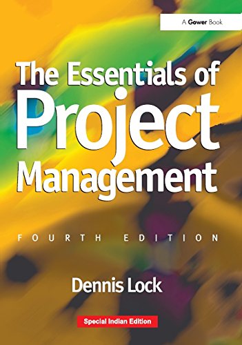 9781138615625: Essentials Of Project Management, 4Th Edition