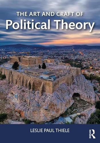 Beispielbild fr The Art and Craft of Political Theory zum Verkauf von Textbooks_Source