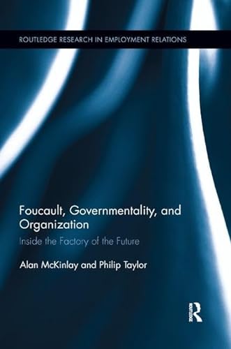 Imagen de archivo de Foucault, Governmentality, and Organization a la venta por Blackwell's