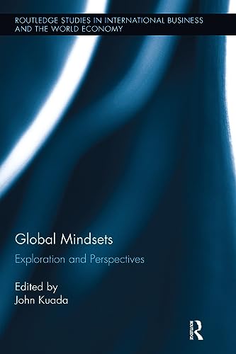 Beispielbild fr Global Mindsets zum Verkauf von Blackwell's