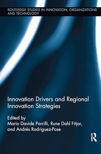Beispielbild fr Innovation Drivers and Regional Innovation Strategies zum Verkauf von Blackwell's