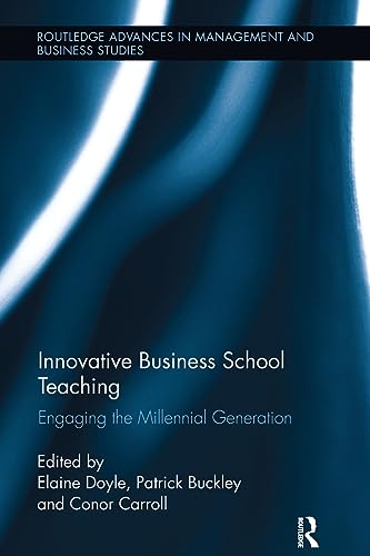 9781138617230: Innovative Business School Teaching (Routledge Advances in Management and Business Studies)