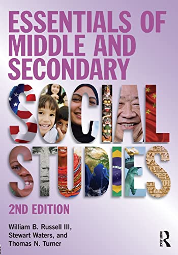 Beispielbild fr Essentials of Middle and Secondary Social Studies zum Verkauf von Better World Books