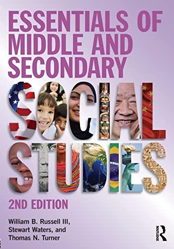 Stock image for Essentials of Middle and Secondary Social Studies for sale by ThriftBooks-Dallas