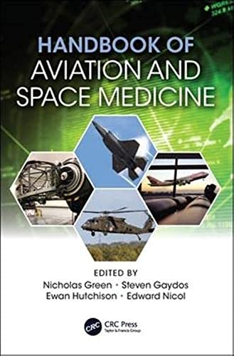 9781138617865: Handbook of Aviation and Space Medicine: First Edition
