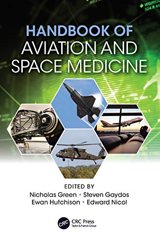 9781138617872: Handbook of Aviation and Space Medicine: First Edition