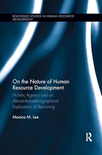 Beispielbild fr On the Nature of Human Resource Development zum Verkauf von Blackwell's
