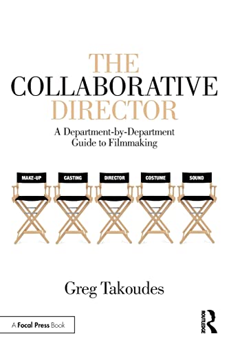 Stock image for The Collaborative Director for sale by Chiron Media