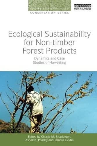 Stock image for Ecological Sustainability for Non-Timber Forest Products for sale by Blackwell's