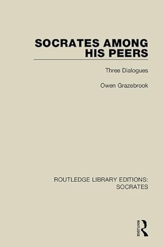 Stock image for Routledge Library Edition: Socrates for sale by Revaluation Books