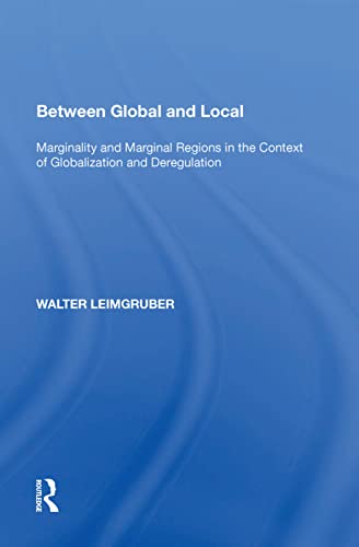 Beispielbild fr Between Global and Local zum Verkauf von Blackwell's