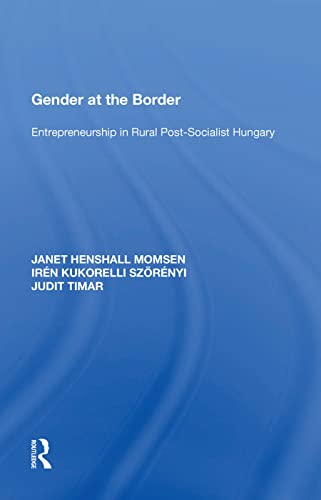 Stock image for Gender at the Border for sale by Blackwell's