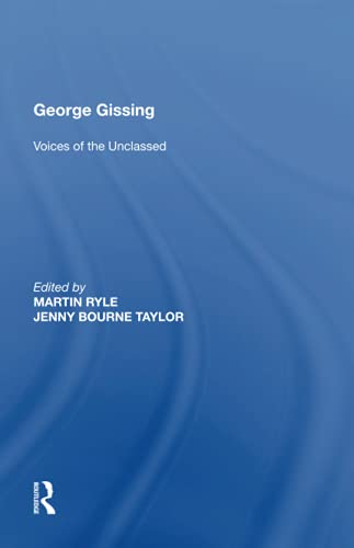 Stock image for George Gissing for sale by Blackwell's
