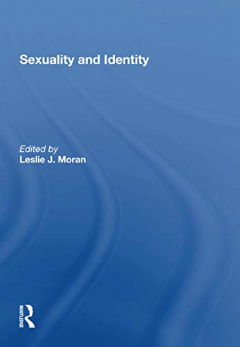 Beispielbild fr Sexuality and Identity zum Verkauf von Blackwell's