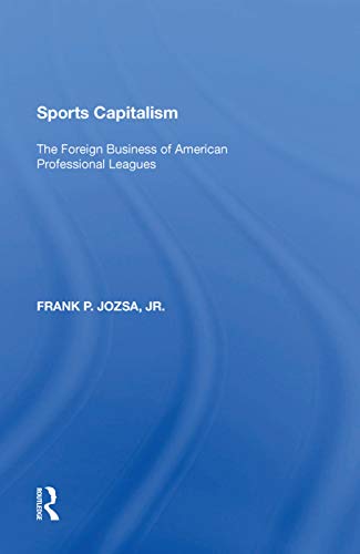 Beispielbild fr Sports Capitalism zum Verkauf von Blackwell's