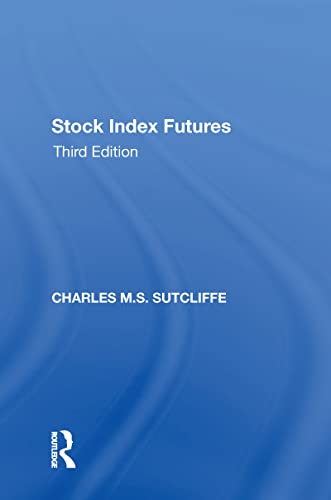 Beispielbild fr Stock Index Futures zum Verkauf von Blackwell's