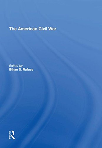 Beispielbild fr The American Civil War zum Verkauf von Blackwell's