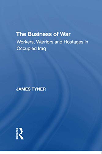Beispielbild fr The Business of War zum Verkauf von Books Unplugged