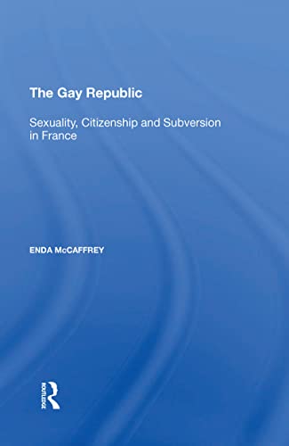 Imagen de archivo de The Gay Republic a la venta por Blackwell's