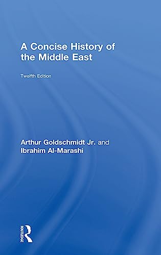 9781138623972: A Concise History of the Middle East