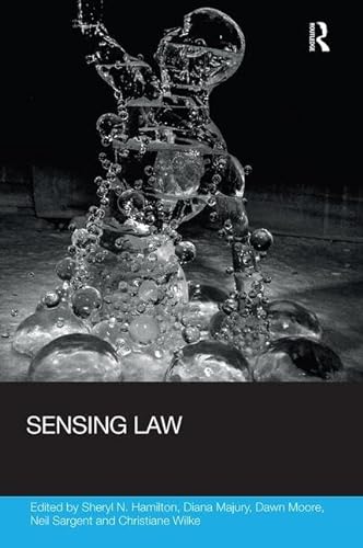 Stock image for Sensing Law for sale by Blackwell's