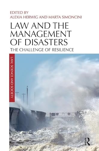 Stock image for Law and the Management of Disasters for sale by Blackwell's