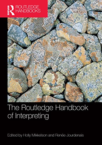 Beispielbild fr The Routledge Handbook of Interpreting (Routledge Handbooks in Applied Linguistics) zum Verkauf von ZBK Books