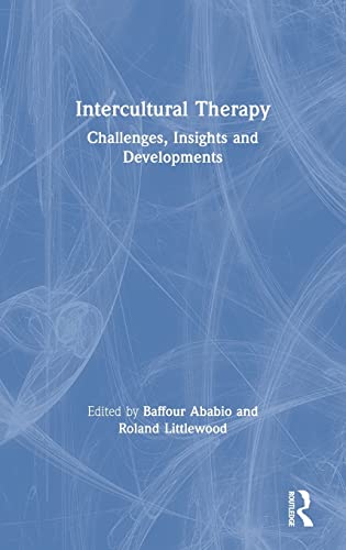 Stock image for Intercultural Therapy: Challenges, Insights and Developments for sale by Chiron Media