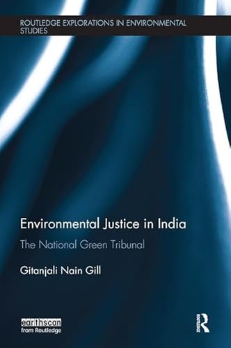 Stock image for Environmental Justice in India for sale by Blackwell's
