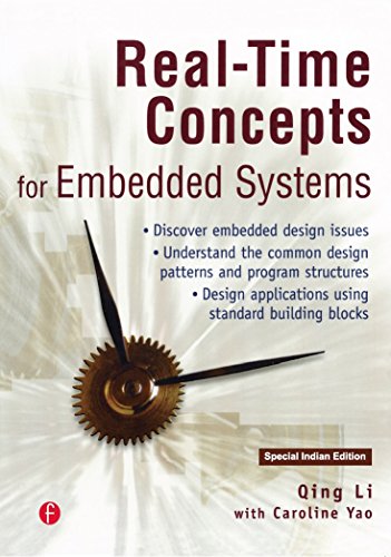 9781138625822: REAL TIME CONCEPTS FOR EMBEDDED SYSTEMS