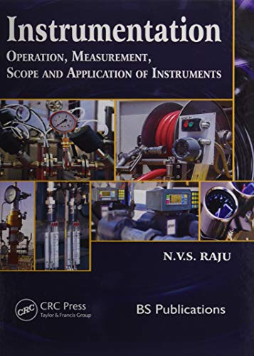 Beispielbild fr Instrumentation Operation Measurement Scope And Application Of Instruments (Hb 2016) zum Verkauf von Basi6 International