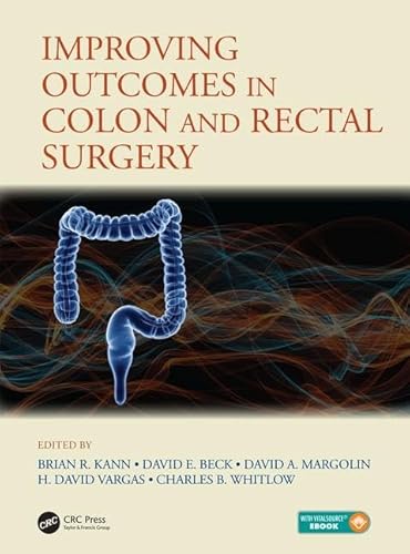 Imagen de archivo de Improving Outcomes In Colon And Rectal Surgery (Hb 2019) a la venta por Basi6 International