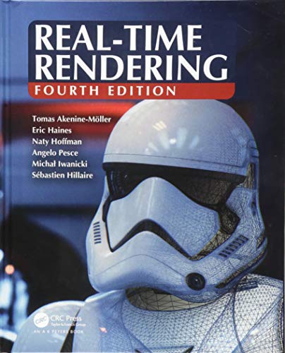 Stock image for Real-Time Rendering, Fourth Edition for sale by HPB-Red