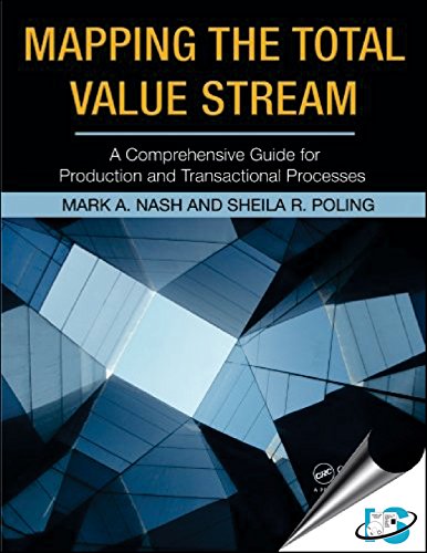 Imagen de archivo de Mapping the Total Value Stream : A Comprehensive Guide for Production and Transactional Processes. a la venta por Mispah books