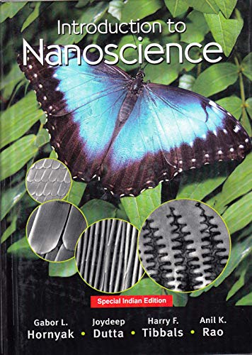 Stock image for Introduction to Nanoscience (Special Indian Edition) for sale by dsmbooks