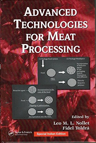 Stock image for ADVANCED TECHNOLOGIES FOR MEAT PROCESSING [Hardcover] [Jan 01, 2016] TOLDRA FIDEL. ET.AL for sale by dsmbooks