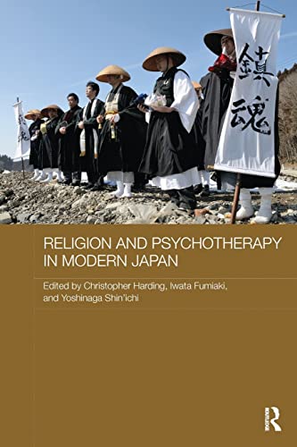 Beispielbild fr Religion and Psychotherapy in Modern Japan zum Verkauf von Blackwell's