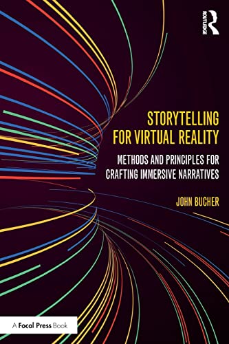 Stock image for Storytelling for Virtual Reality for sale by Chiron Media