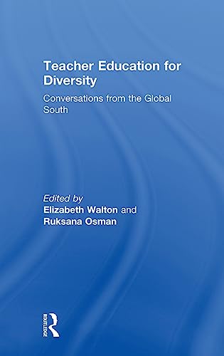 Beispielbild fr Teacher Education for Diversity zum Verkauf von Blackwell's