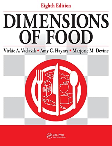 Stock image for Dimensions of Food for sale by ThriftBooks-Dallas