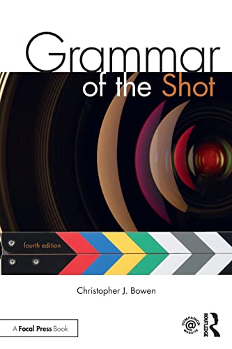 Imagen de archivo de Grammar of the Shot a la venta por Revaluation Books