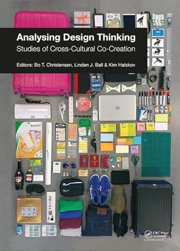 Beispielbild fr Analysing Design Thinking: Studies of Cross-Cultural Co-Creation zum Verkauf von Chiron Media