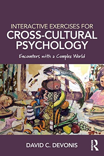 Stock image for Interactive Exercises for Cross-Cultural Psychology: Encounters With a Complex World for sale by ThriftBooks-Atlanta