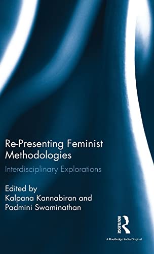 Stock image for Re-Presenting Feminist Methodologies for sale by Blackwell's