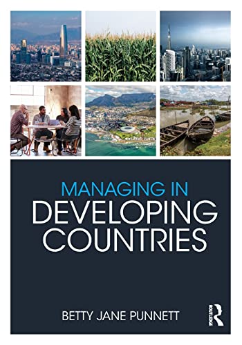 Imagen de archivo de Managing in Developing Countries a la venta por Textbooks_Source