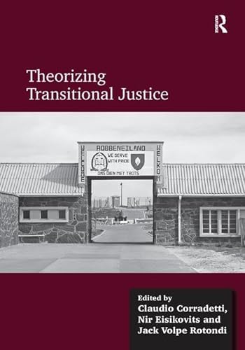 Beispielbild fr Theorizing Transitional Justice zum Verkauf von Blackwell's
