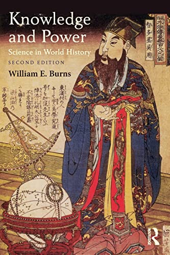 Beispielbild fr Knowledge and Power: Science in World History zum Verkauf von Reuseabook